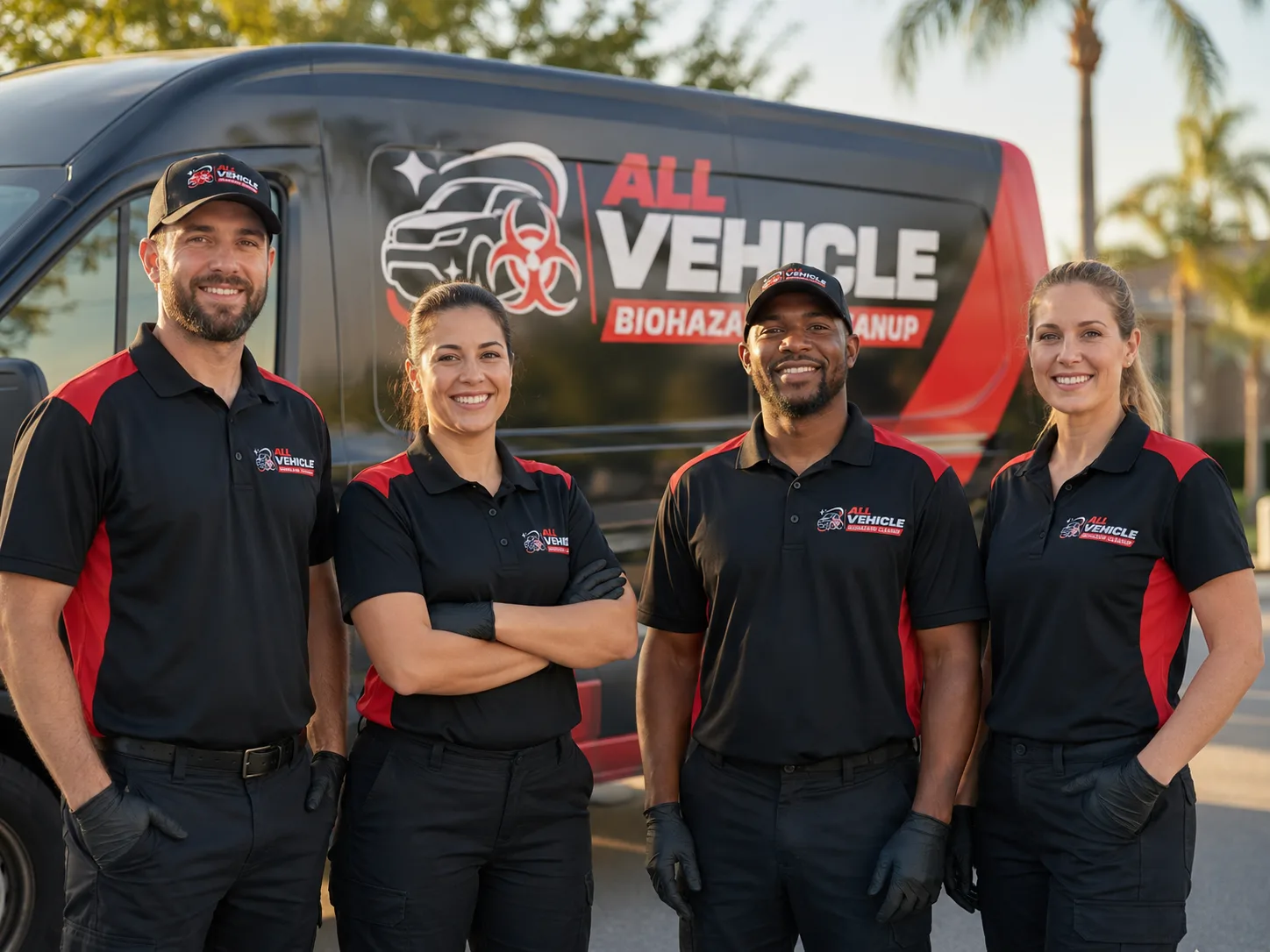 Vehicle Biohazard Cleanup company in Clarksburg, CA